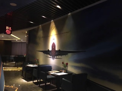 餐饮丨广州航空餐厅