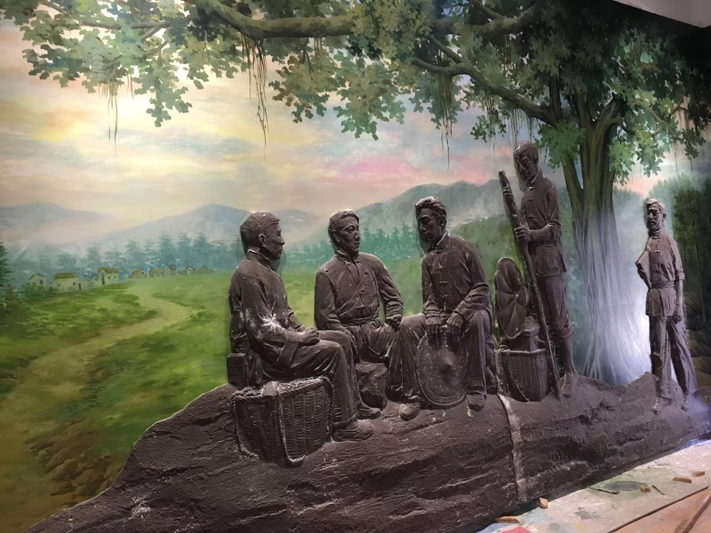 博物馆浮雕2.JPG